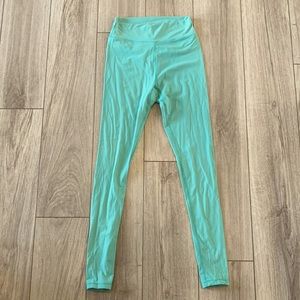 BuffBunny Rosa Legging - Poolside